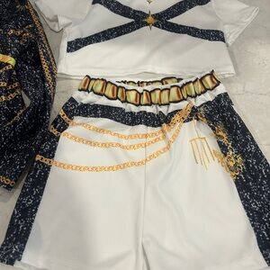 RUMI KPOP DEMON HUNTERS COSTUME